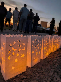 20pcs set Lantern Bags (Code 1)