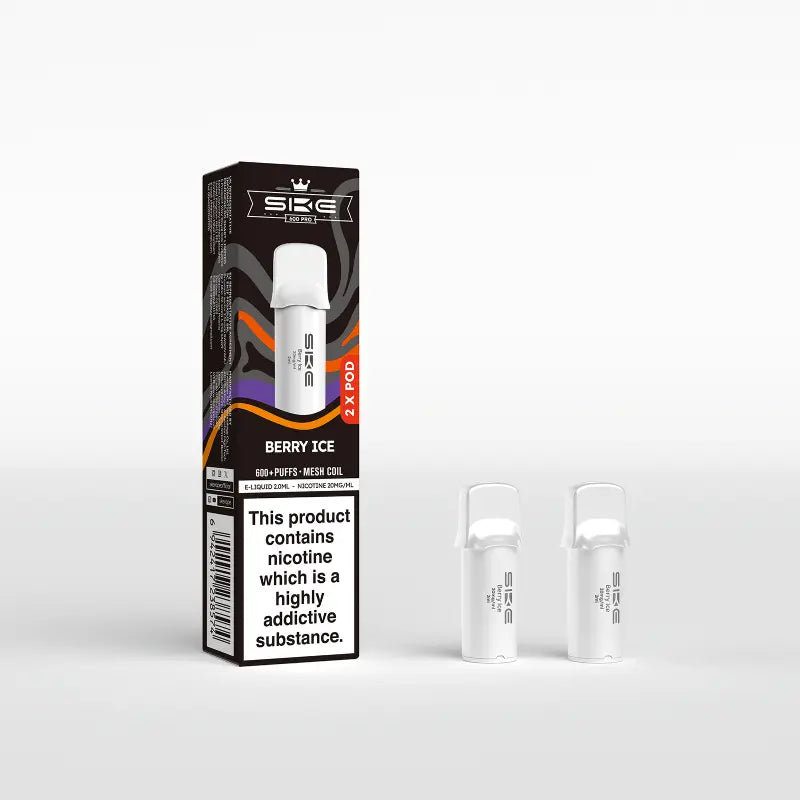 Buy SKE 600 Pro Prefilled Pods