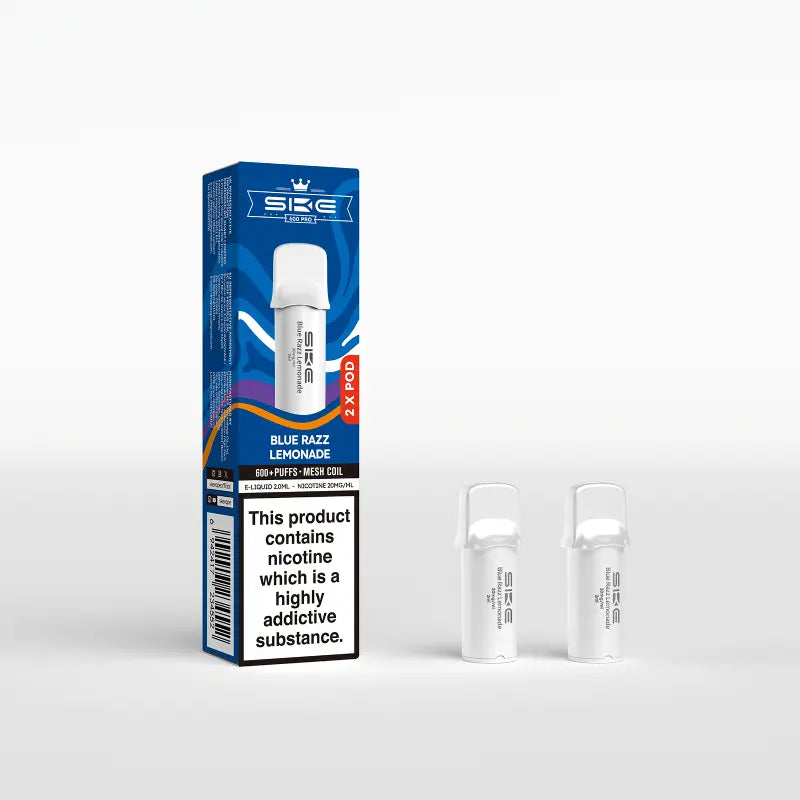 Buy SKE 600 Pro Prefilled Pods