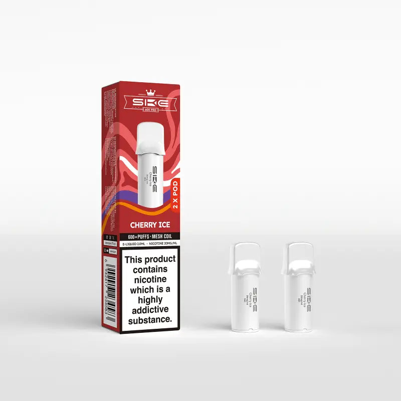 Buy SKE 600 Pro Prefilled Pods