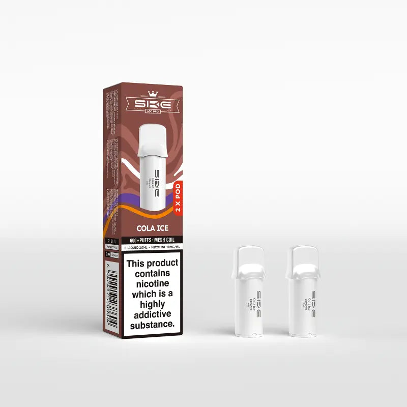 Buy SKE 600 Pro Prefilled Pods