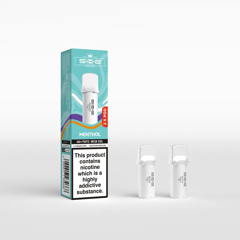Buy SKE 600 Pro Prefilled Pods