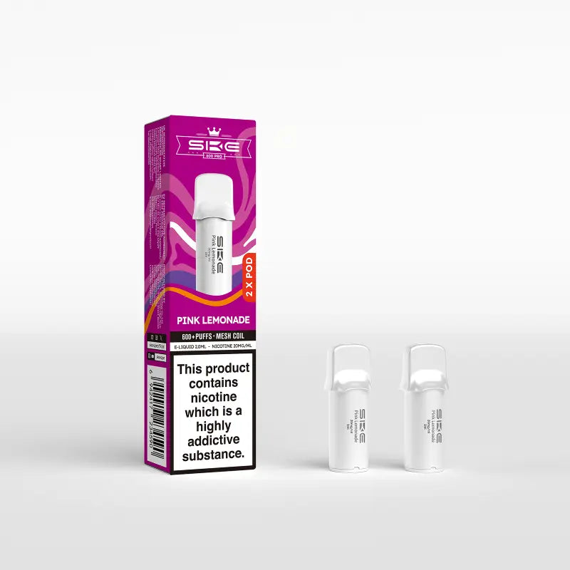Buy SKE 600 Pro Prefilled Pods