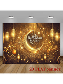 2d Flat Banners 1 Piece (Code:58)