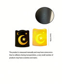 4 Pieces LED Electronic Candle Lights With Battery (Code 4)