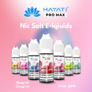 Buy 4 HAYATI PRO MAX NIC SALT
