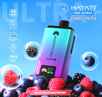 Buy 2 Hayati Pro Ultra Plus 25000 Prefilled Pod Kit
