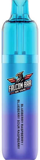 TWO Falcon Bar 16000 Prefilled Pod Kit