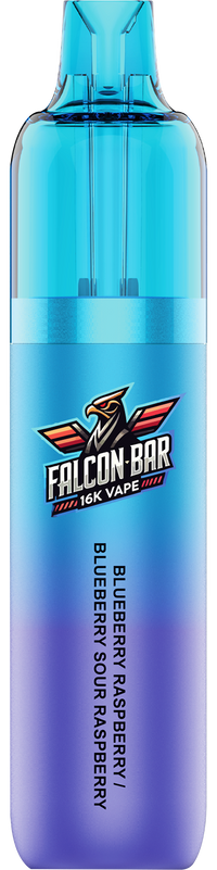 TWO Falcon Bar 16000 Prefilled Pod Kit