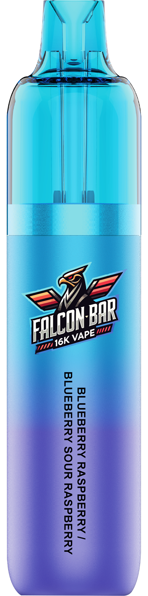 TWO Falcon Bar 16000 Prefilled Pod Kit