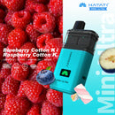 TWO Hayati Mini Ultra 1500 Prefilled Pod Kit