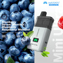 TWO Hayati Mini Ultra 1500 Prefilled Pod Kit