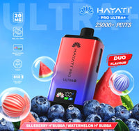 Buy 2 Hayati Pro Ultra Plus 25000 Prefilled Pod Kit