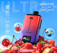 Buy 2 Hayati Pro Ultra Plus 25000 Prefilled Pod Kit