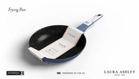 LAURA ASHLEY 8 INCH / 20CM FRYING PAN CHINA ROSE