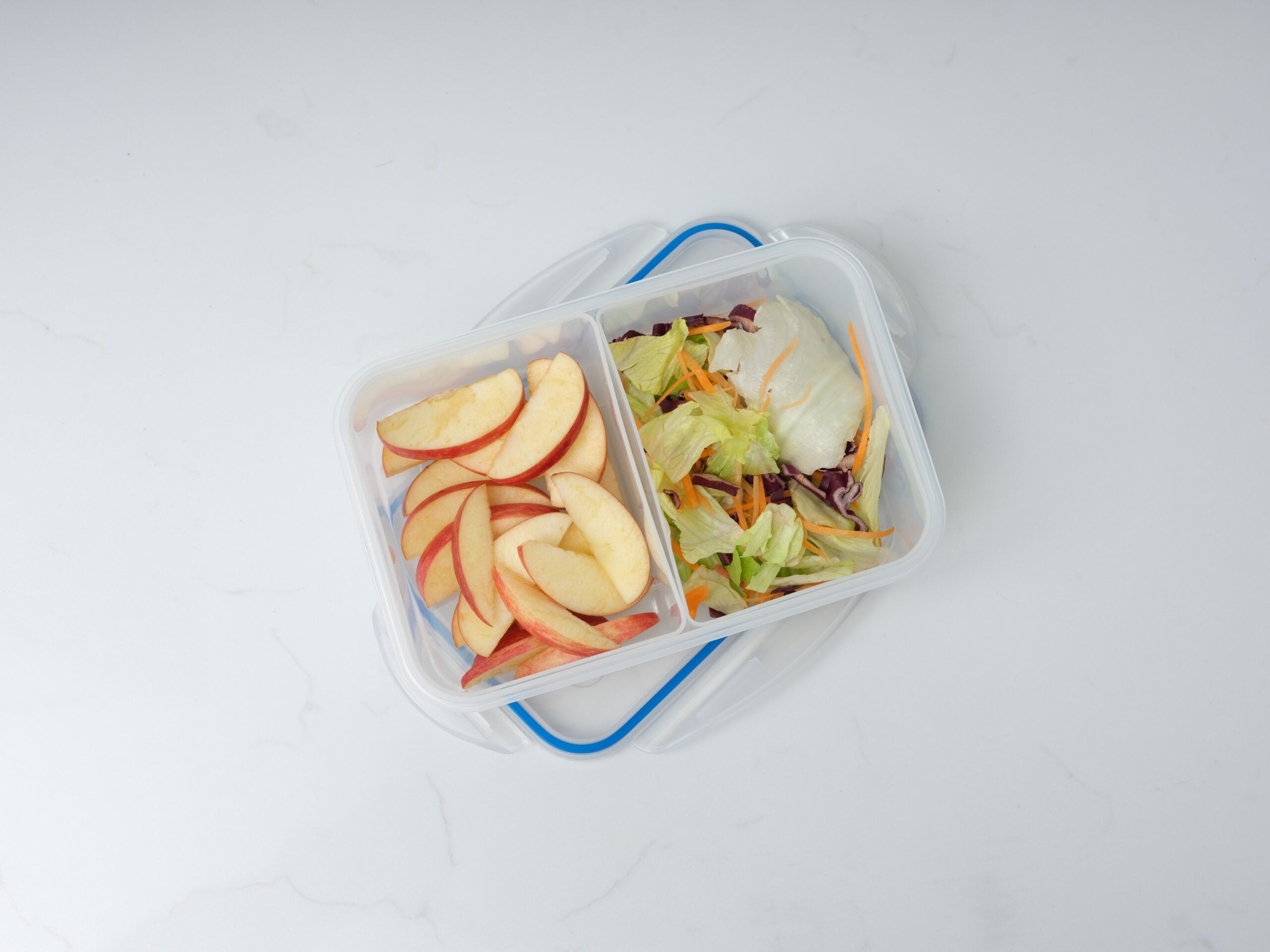 ADDIS Clip Tight – 1.2L Rectangular Lunch Box