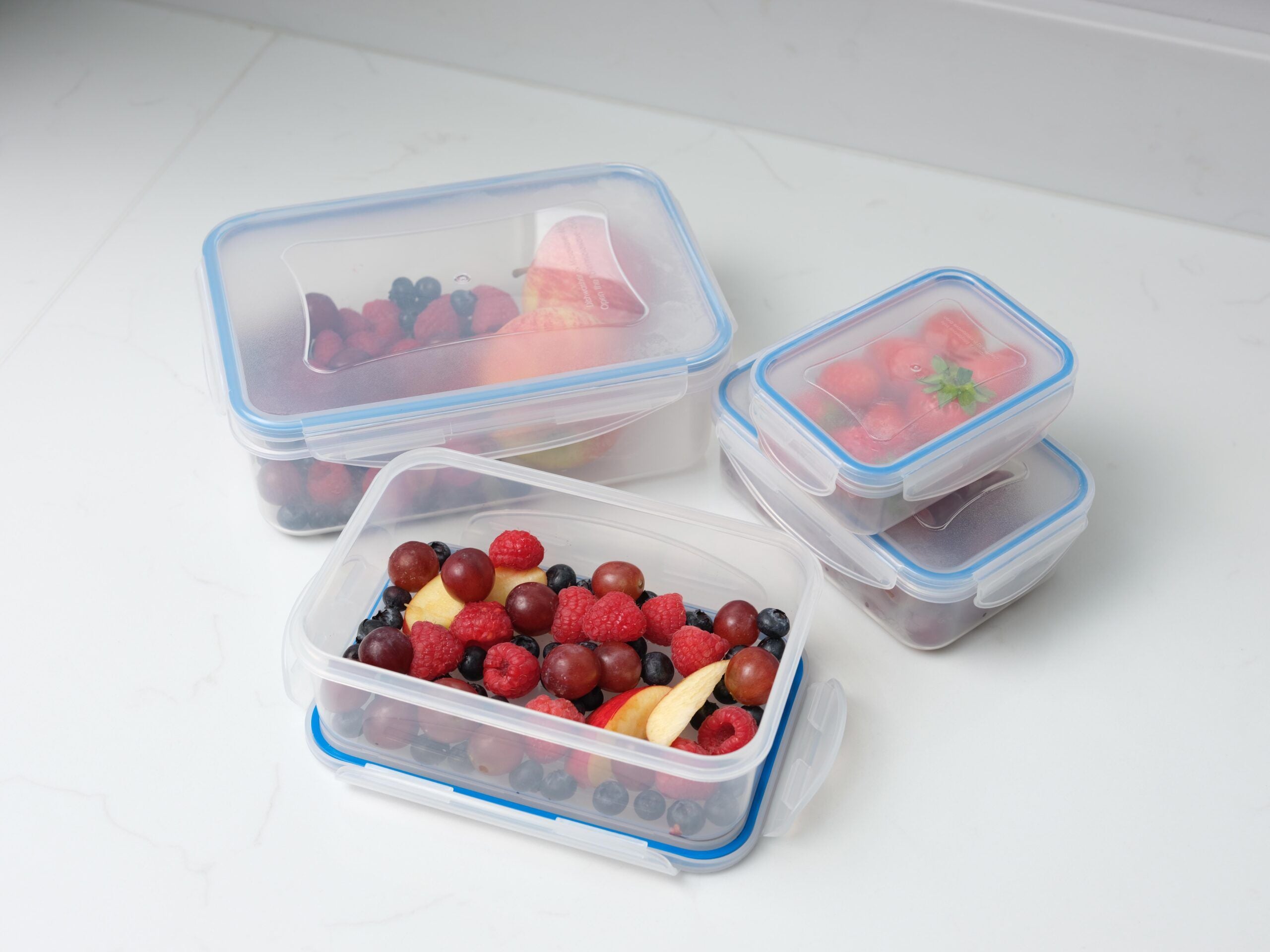 ADDIS Clip Tight – 4 Piece Set