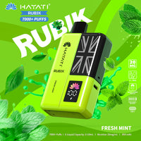 Buy 2 HAYATI RUBIK 7000 Puffs Prefilled Pod Kit