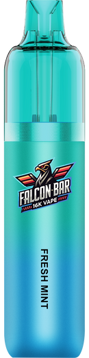 TWO Falcon Bar 16000 Prefilled Pod Kit