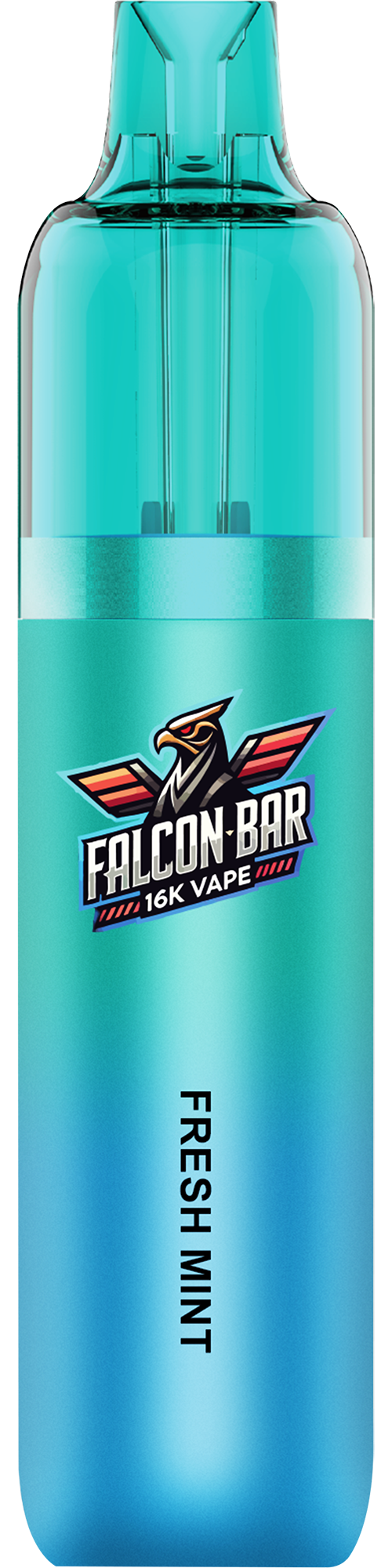 TWO Falcon Bar 16000 Prefilled Pod Kit