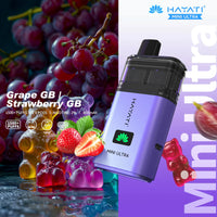 TWO Hayati Mini Ultra 1500 Prefilled Pod Kit