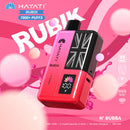 Buy 2 HAYATI RUBIK 7000 Puffs Prefilled Pod Kit