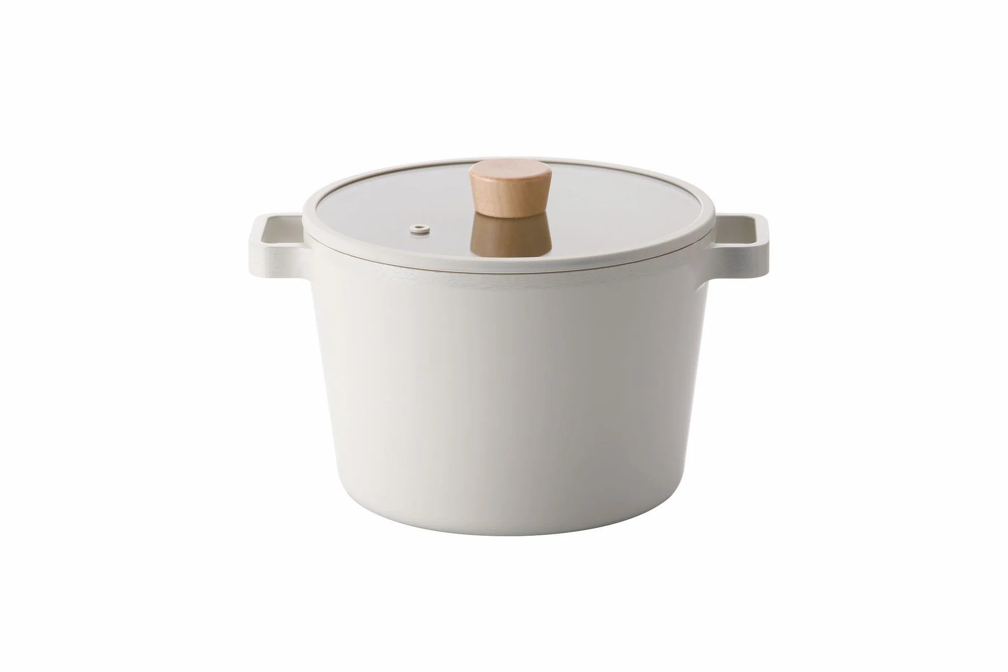 Set of 8 Pieces - Deep Pot22cm, Saucepan 18cm and Kitchen Tools