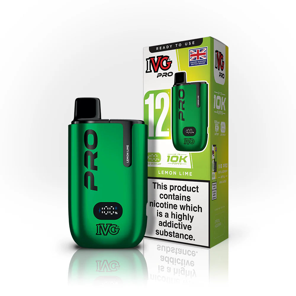 TWO  IVG PRO