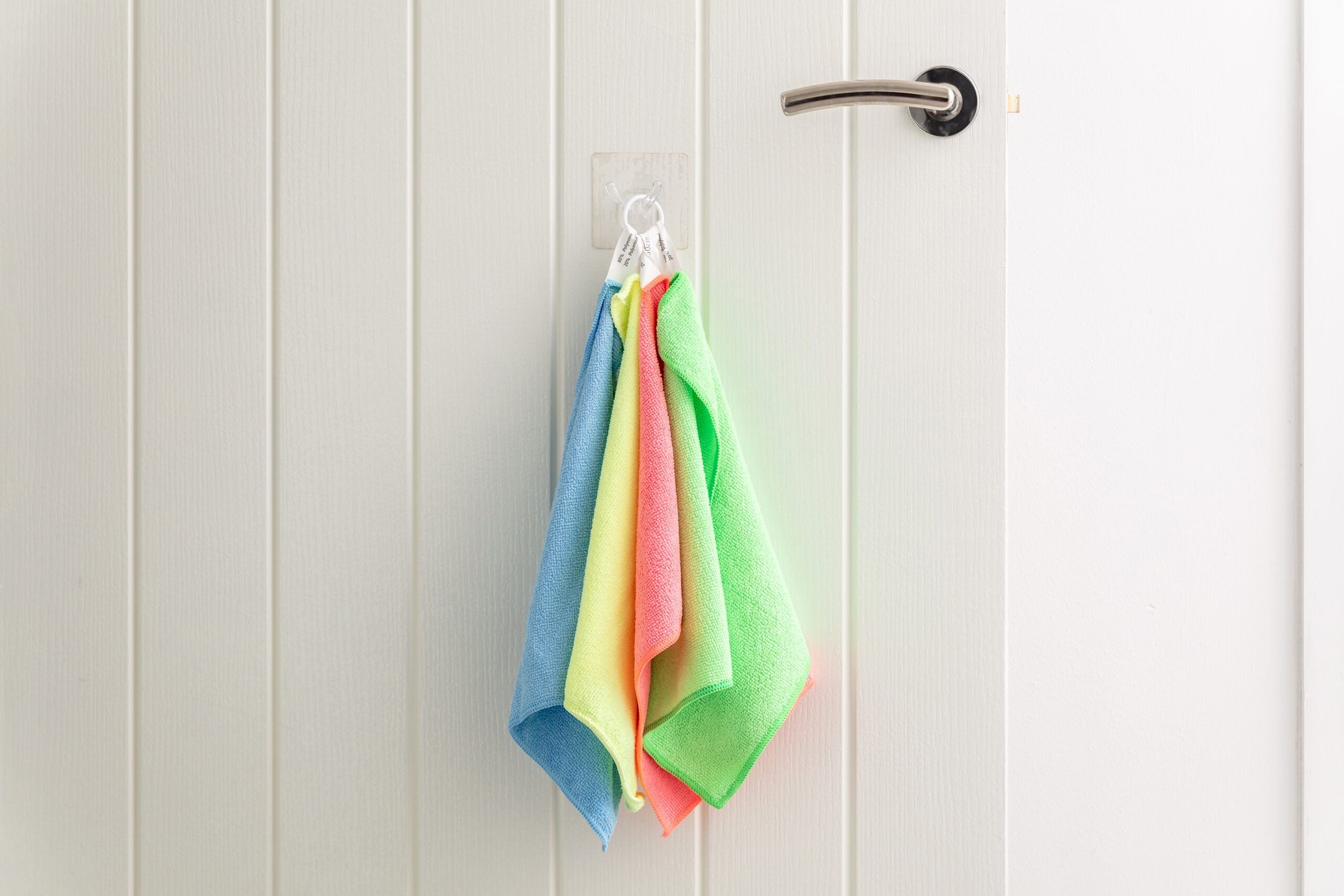 ADDIS All-Purpose Microfibre Cloths