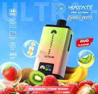 Buy 2 Hayati Pro Ultra Plus 25000 Prefilled Pod Kit