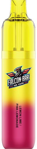 TWO Falcon Bar 16000 Prefilled Pod Kit