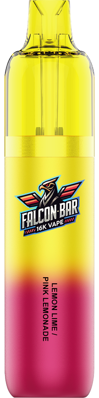 TWO Falcon Bar 16000 Prefilled Pod Kit