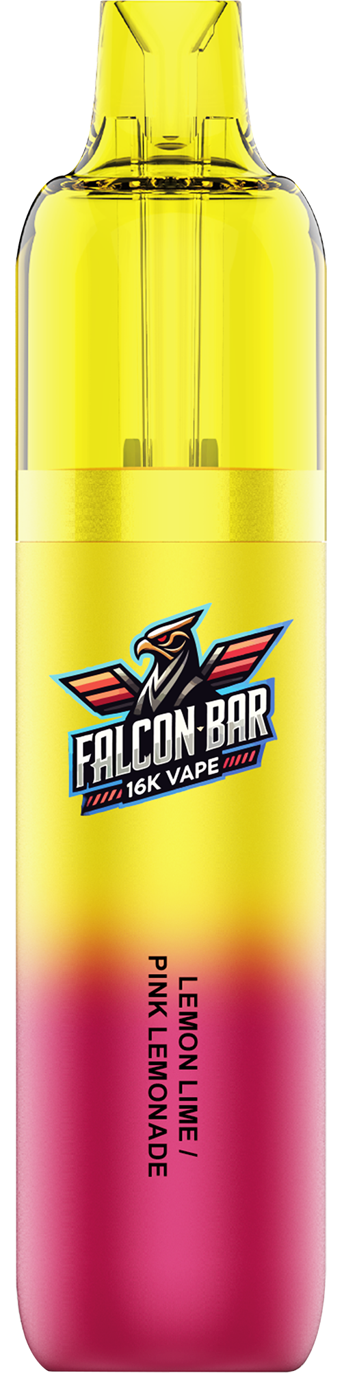 TWO Falcon Bar 16000 Prefilled Pod Kit