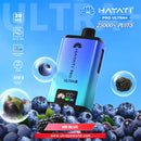 Hayati Pro Ultra Plus 25000 Prefilled Pod Kit + Free Drink