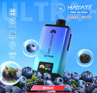 Buy 2 Hayati Pro Ultra Plus 25000 Prefilled Pod Kit