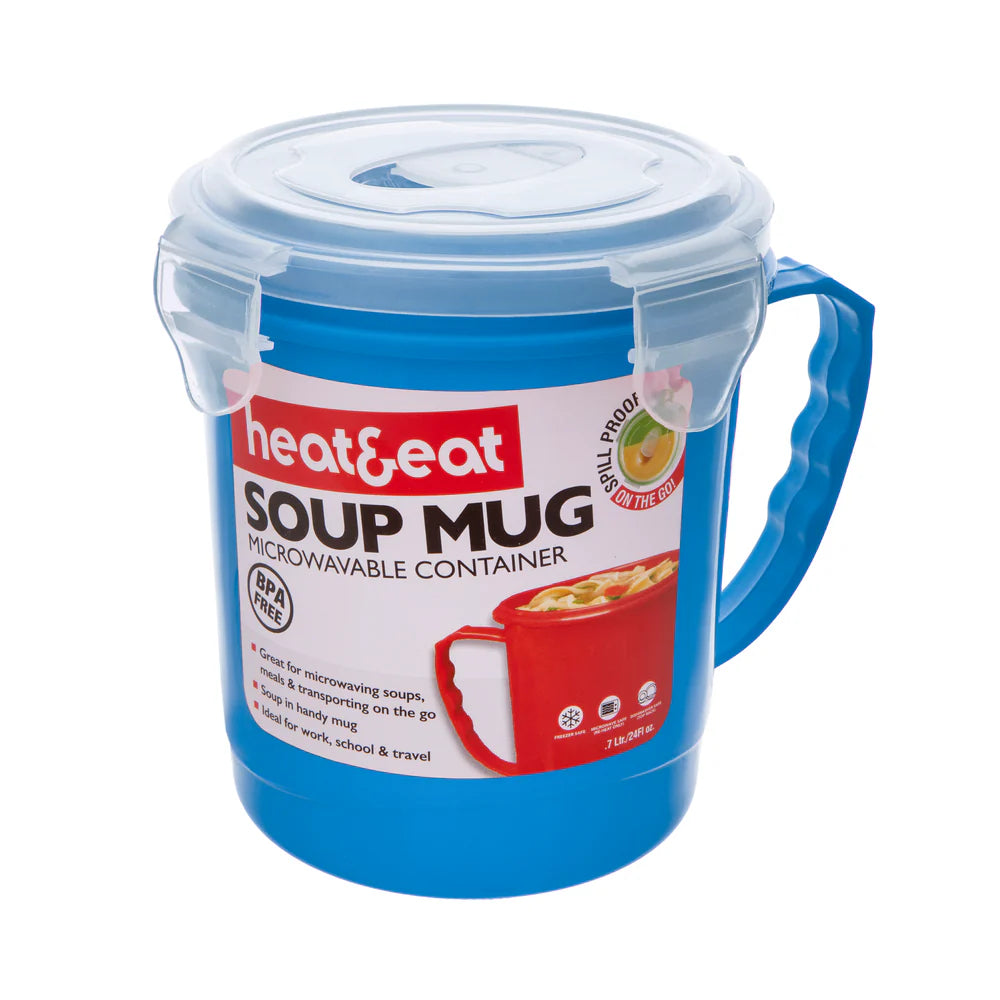 Microwave Soup Mug   5015826094602