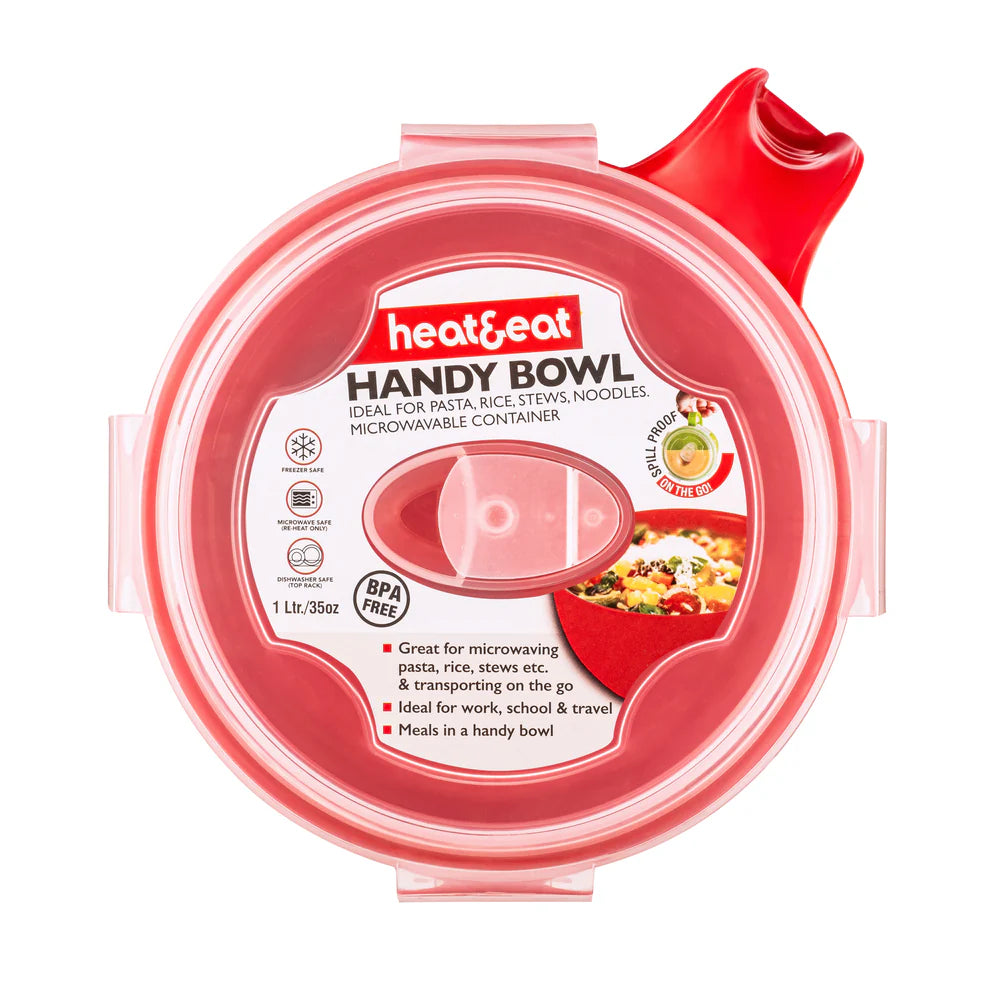 Microwave Bowl   5015826094640