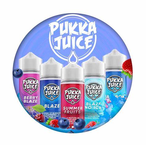Pukka Juice 100ml