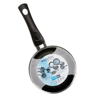 15 cm Non-Stick Sauce Pan & Glass Lid (Sapphire) 5015826000443
