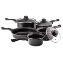 5pc Non-Stick Value Sauce Pan Set   5015826001051
