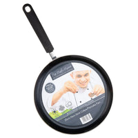 25 cm Crepe / pan cake pan (ChefsChoice) 5015826006759