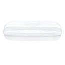 Microwave Fish Steamer & Poacher (Microwave it)   5015826003406