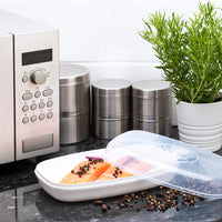 Microwave Fish Steamer & Poacher (Microwave it)   5015826003406
