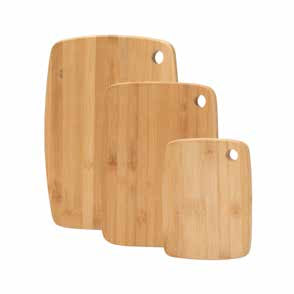 3-Piece Chopping Board Set  5015826918076