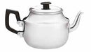 Polished Aluminium Teapot, 6 Cup / 1 Litre Capacity    5015826000603