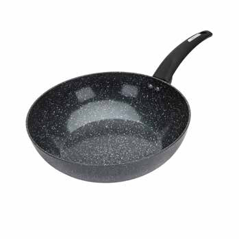 28 cm Premium Non-Stick Wok Pan (ChefsChoice Professional) 5015826915259