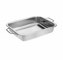 25 x 18 cm Stainless Steel Roasting Pan  5015826915051