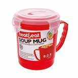 Microwave Soup Mug   5015826094602