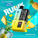 Buy 2 HAYATI RUBIK 7000 Puffs Prefilled Pod Kit