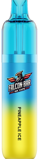 TWO Falcon Bar 16000 Prefilled Pod Kit